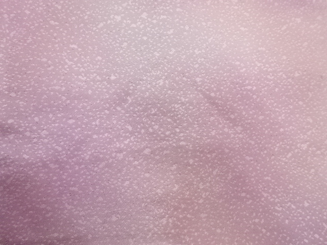  作家物　抽象模様織出し名古屋帯